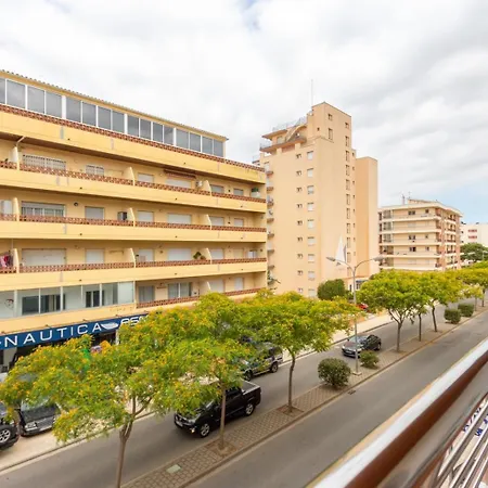 Milenial Immo Sim 2 Estudio Cerca De La Playa شقة روساس