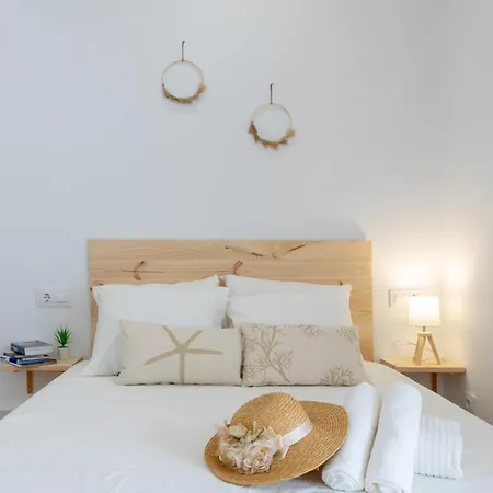 شقة Milenial Immo Sim 2 Estudio Cerca De La Playa *