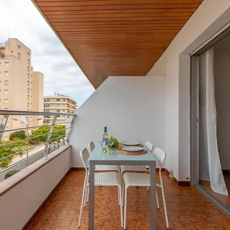 Apartment Milenial Immo Sim 2 Estudio Cerca De La Playa *