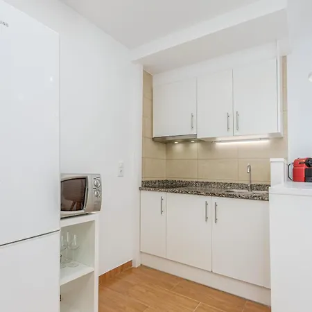 Milenial Immo Sim 2 Estudio Cerca De La Playa Apartment *