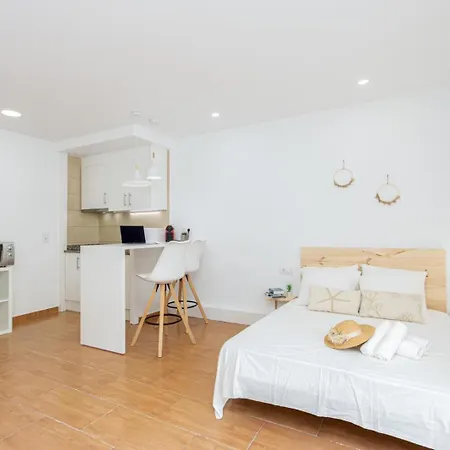 Milenial Immo Sim 2 Estudio Cerca De La Playa Lejlighed