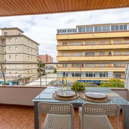 Milenial Immo Sim 2 Estudio Cerca De La Playa Apartment *