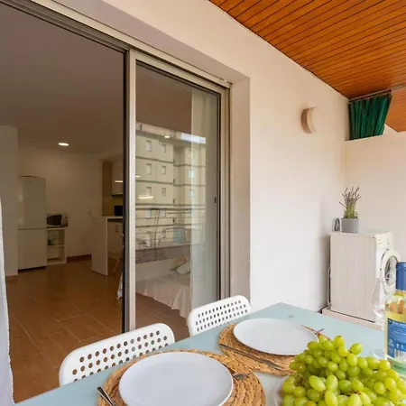 Apartment Milenial Immo Sim 2 Estudio Cerca De La Playa Roses