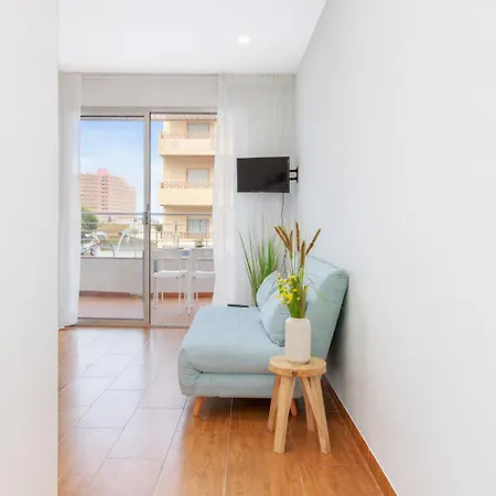 Milenial Immo Sim 2 Estudio Cerca De La Playa Apartamento *