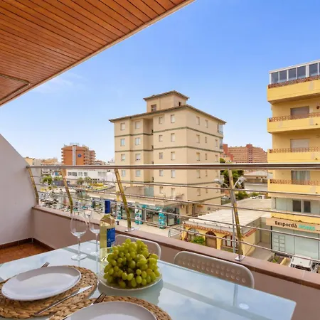 Milenial Immo Sim 2 Estudio Cerca De La Playa Appartamento