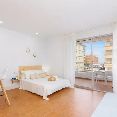 Milenial Immo Sim 2 Estudio Cerca De La Playa Appartamento