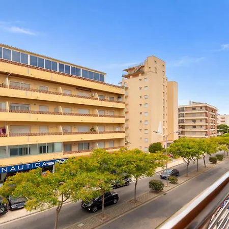 Milenial Immo Sim 2 Estudio Cerca De La Playa Appartamento Roses
