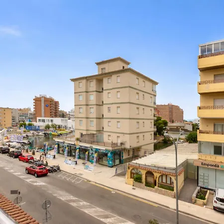 Milenial Immo Sim 2 Estudio Cerca De La Playa Appartamento Roses