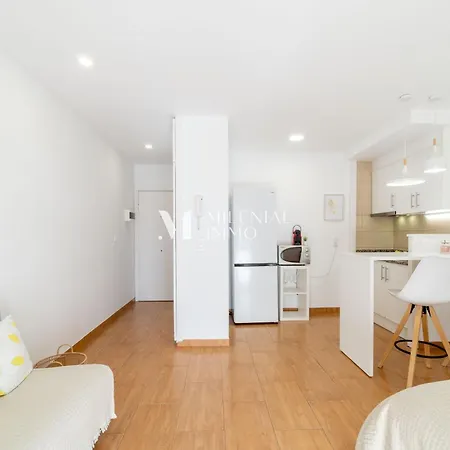 Milenial Immo Sim 2 Estudio Cerca De La Playa * Rosas