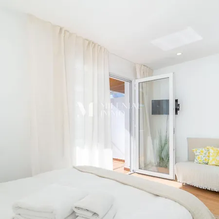 Milenial Immo Sim 2 Estudio Cerca De La Playa Apartamento Rosas