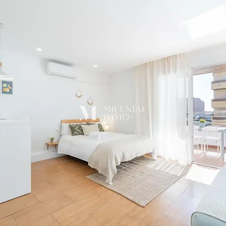 Milenial Immo Sim 2 Estudio Cerca De La Playa Apartament Roses
