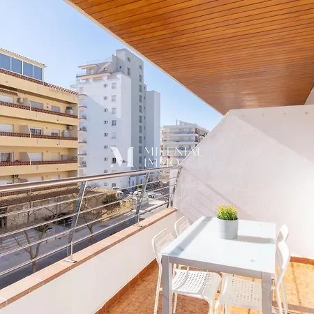 Milenial Immo Sim 2 Estudio Cerca De La Playa Rosas