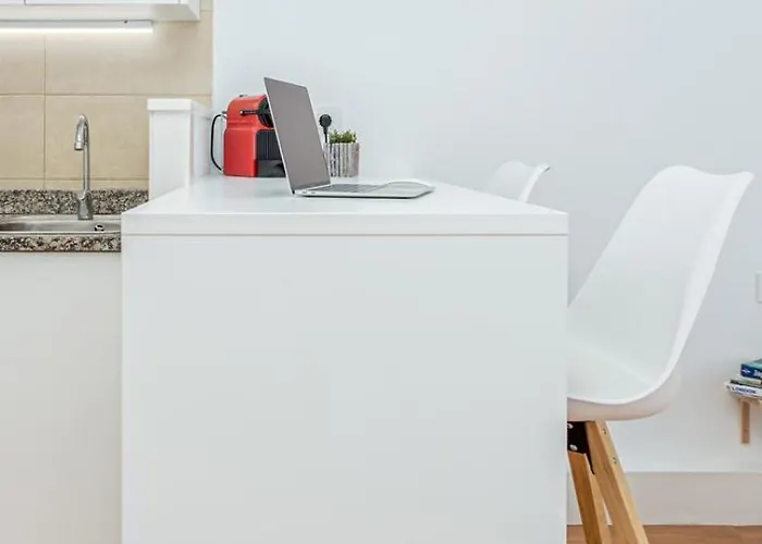 Milenial Immo Sim 2 Estudio Cerca De La Playa Appartamento *