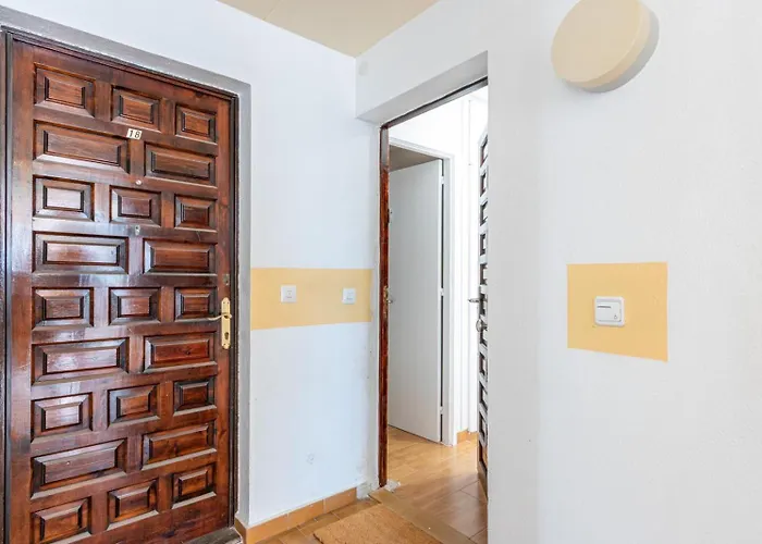 Milenial Immo Sim 2 Estudio Cerca De La Playa Appartamento *