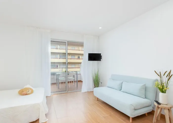 Milenial Immo Sim 2 Estudio Cerca De La Playa Appartamento