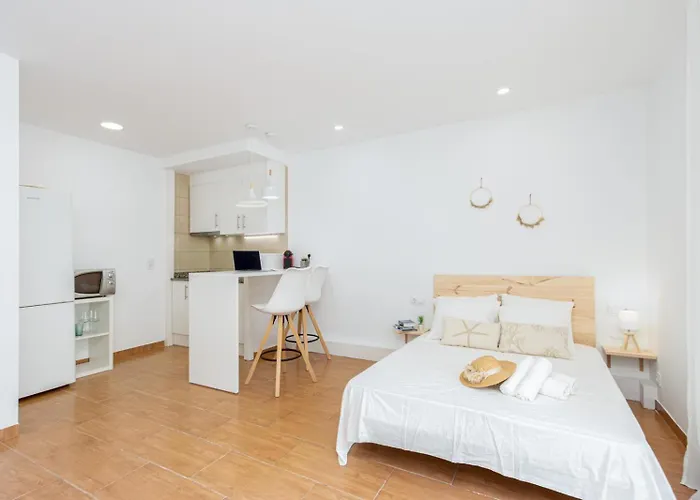 Milenial Immo Sim 2 Estudio Cerca De La Playa Appartamento