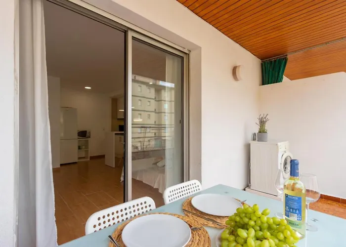 Appartamento Milenial Immo Sim 2 Estudio Cerca De La Playa Roses