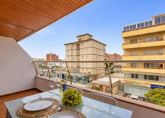Milenial Immo Sim 2 Estudio Cerca De La Playa Appartamento
