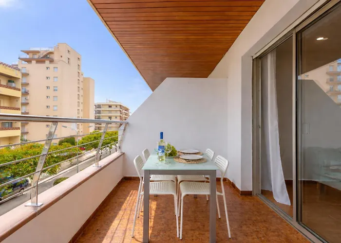 Milenial Immo Sim 2 Estudio Cerca De La Playa Appartamento